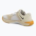 Мъжки обувки за вдигане на тежести Nike Metcon 10 light khaki/gold leaf/iron grey 3