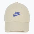 Шапка с козирка Nike Club Unstructured Futura Wash light khaki/sapphire 2