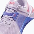 Дамски обувки за вдигане на тежести Nike Metcon 10 violet mist/sapphire/sea coral 14