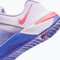 Дамски обувки за вдигане на тежести Nike Metcon 10 violet mist/sapphire/sea coral 16