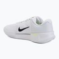Мъжки тенис обувки Nike GP Challenge Pro white/pure platinum/volt/black 3