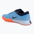Мъжки тенис обувки Nike Vapor Pro 3 Clay university blue/white/midnight navy 3