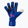 Вратарски ръкавици Nike Grip3 racer blue/black/pink blast