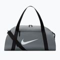 Дамска чанта за тренировки Nike Gym Club 24 l smoke grey/black/white