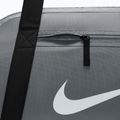 Дамска чанта за тренировки Nike Gym Club 24 l smoke grey/black/white 7