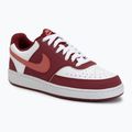 Дамски обувки Nike Court Vision Low team red/white/adobe