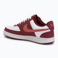 Дамски обувки Nike Court Vision Low team red/white/adobe 3