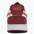Дамски обувки Nike Court Vision Low team red/white/adobe 6