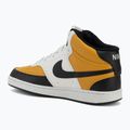 Мъжки обувки Nike Court Vision Mid Next Nature gold leaf/sail/black 3