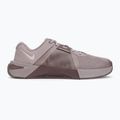Дамски обувки за вдигане на тежести Nike Metcon 10 light violet ore/tattoo/silt red 2