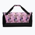 Чанта за тренировки Nike Brasilia 9.5 Aop 60 l black/pink foam/white 3