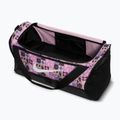 Чанта за тренировки Nike Brasilia 9.5 Aop 60 l black/pink foam/white 5