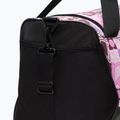 Чанта за тренировки Nike Brasilia 9.5 Aop 60 l black/pink foam/white 8
