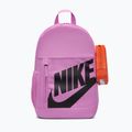 Детска градска раница Nike Elemental Shoebox 20 l light magenta/orange/black