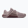 Дамски обувки за вдигане на тежести Nike Metcon 10 light violet ore/tattoo/silt red 8