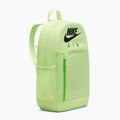 Детска раница Nike Elemental 20 l light liquid lime/mean green/black 2