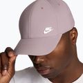 Шапка с козирка Nike Dri-Fit Club light violet ore/metallic silver 4