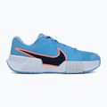 Мъжки тенис обувки Nike GP Challenge Pro university blue/white/midnight navy 2