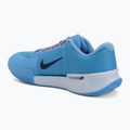 Мъжки тенис обувки Nike GP Challenge Pro university blue/white/midnight navy 3