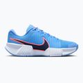 Мъжки тенис обувки Nike GP Challenge Pro university blue/white/midnight navy 8