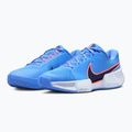 Мъжки тенис обувки Nike GP Challenge Pro university blue/white/midnight navy 10