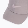 Шапка с козирка Nike Club Unstructured Swoosh light violet ore/particle rose 3