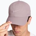 Шапка с козирка Nike Club Unstructured Swoosh light violet ore/particle rose 8