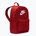 Градска раница Nike Heritage 25 l team crimson/team crimson/white 2