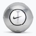 Футболна топка Nike Skills Total 90 metallic silver/black/black размер 1