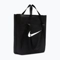 Дамска чанта за тренировки Nike Gym 28 l black/black/white 2