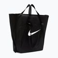 Дамска чанта за тренировки Nike Gym 28 l black/black/white 4