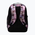 Тренировъчна раница Nike Brasilia 9.5 24 l black/pink foam/white 2