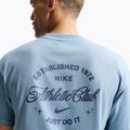 Мъжка тренировъчна тениска Nike N.A.C work blue 5