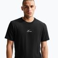 Мъжка тренировъчна тениска Nike Pro Dri-Fit black/white 4