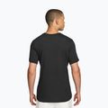 Мъжка тениска за тренировка Nike HBR Dri-FIT black/white 2