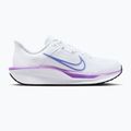 Дамски обувки за бягане Nike Quest 6 white/black/bright violet/sapphire