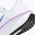 Дамски обувки за бягане Nike Quest 6 white/black/bright violet/sapphire 8