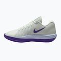Мъжки баскетболни обувки Nike G.T. Cut Academy 2 white/court purple/pourt purple 2