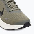 Мъжки обувки за бягане NikeJourney Run silver sage/black spruce/phantom/black 7