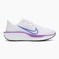 Дамски обувки за бягане Nike Quest 6 white/black/bright violet/sapphire 2