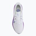 Дамски обувки за бягане Nike Quest 6 white/black/bright violet/sapphire 5
