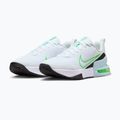 Мъжки обувки за тренировка Nike Air Max Alpha Trainer 6 white/glacier blue/green strike 3