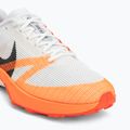 Mъжки обувки за бягане Nike Kiger 10 white/photon dust/total orange/black 7
