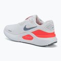 Дамски обувки за бягане Nike Structure 26 white/hot lava/hydrogen blue/ashen slate 3