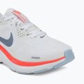 Дамски обувки за бягане Nike Structure 26 white/hot lava/hydrogen blue/ashen slate 7