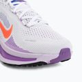 Дамски обувки за бягане Nike Vomero 18 white/violet mist/sapphire/hot lava 7