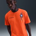 Мъжка футболна тениска Nike Inter Milan safety orange 6