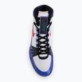 Боксови обувки Nike Freek SE white/fire red/persian violet 5