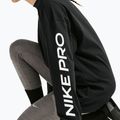 Дамска блуза с дълъг ръкав Nike Dri-Fit black/white 6
