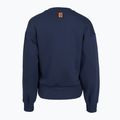 Дамски суитшърт Nike Court Collection French Terry Crew Neck navy blue/sailor blue 5